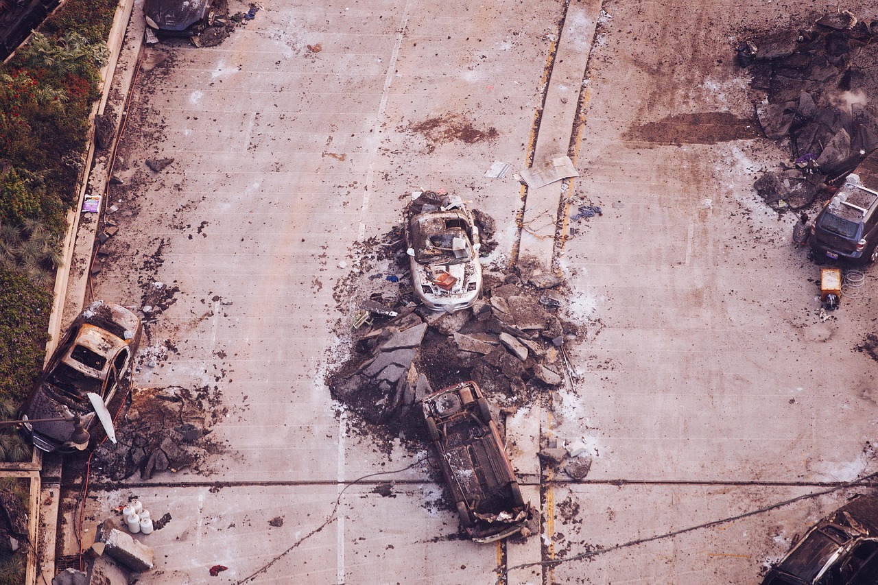 Utopia czy obsesja? Wizje świata oczami terrorystów