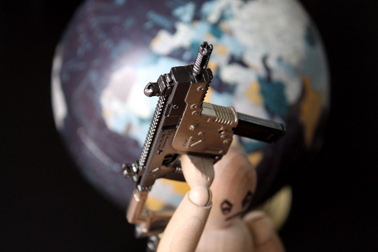 Jak organizacje terrorystyczne zdobywają poparcie społeczne?